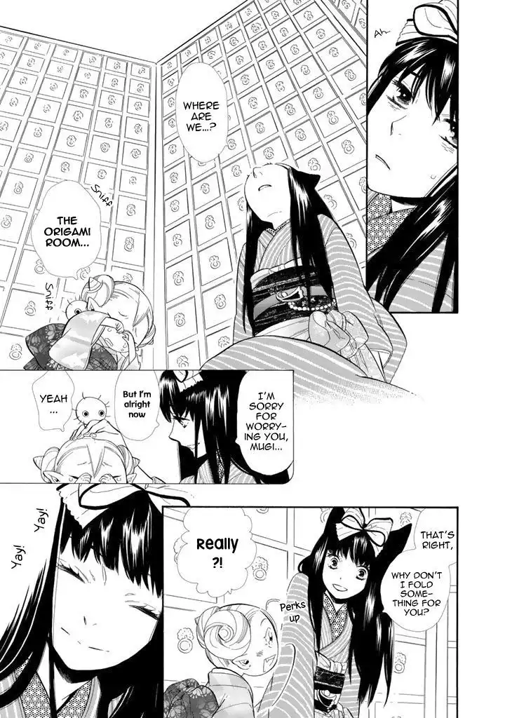 Otome Youkai Zakuro Chapter 23 26